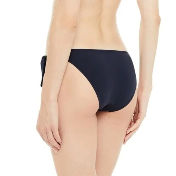 I.D. Sarrieri NWT Black Tie Swim Bottom - Picture 2 of 10